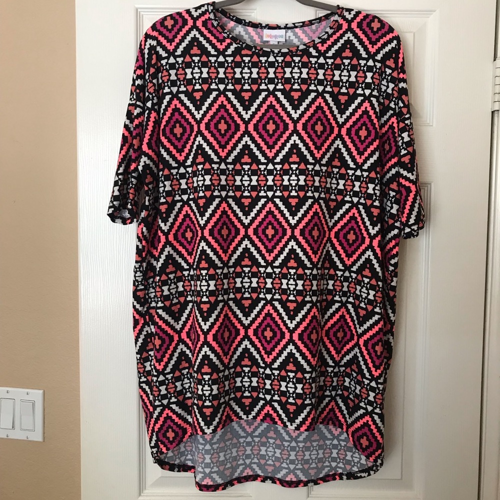 Like new! Leggings Material Lula Roe Irma
